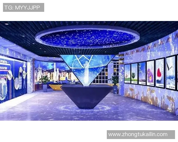 全息电竞盛宴：全息投影技术带你领略未来比赛的震撼体验