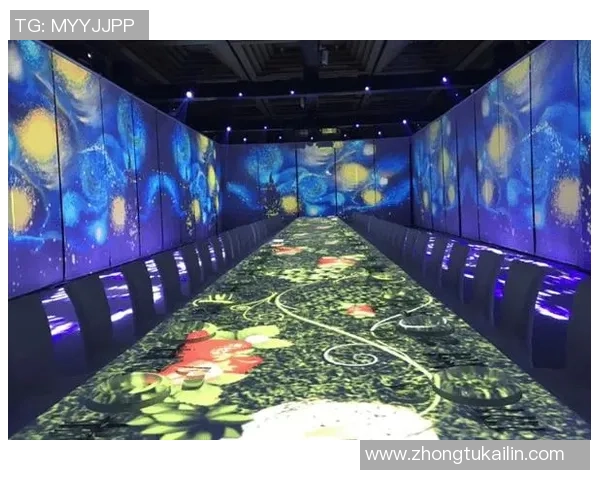 全息投影技术让远程比赛在家庭客厅中呈现真实体验